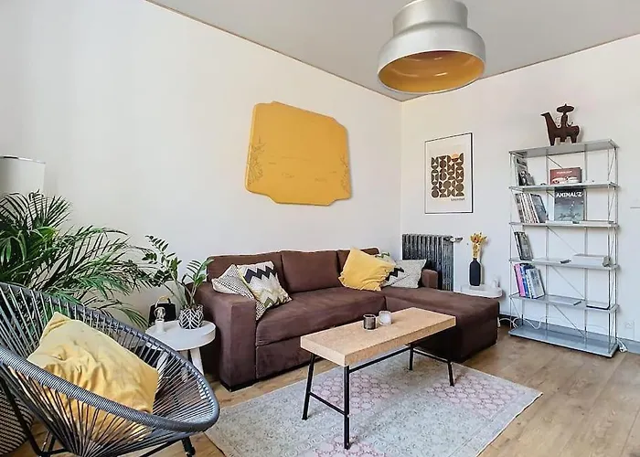 L'amarillo Appartamento Colmar