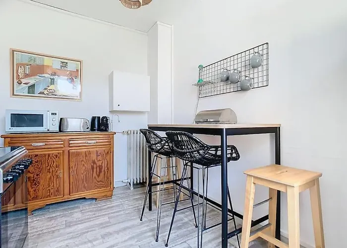 L'amarillo Appartamento Colmar